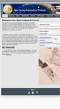 Mobile Screenshot of njas.org